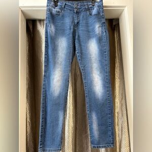 Revolt straight leg jeans size 12